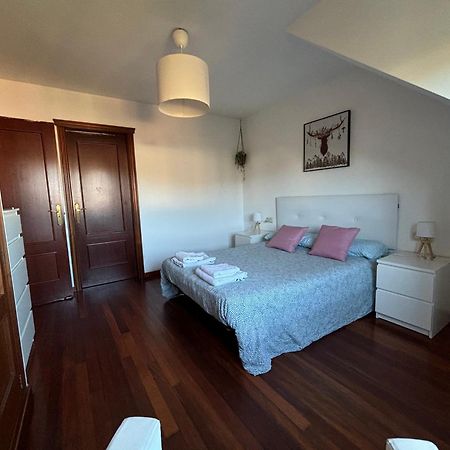 Ferienwohnung Atico Doctor Fleming Vilagarcia de Arousa Exterior foto