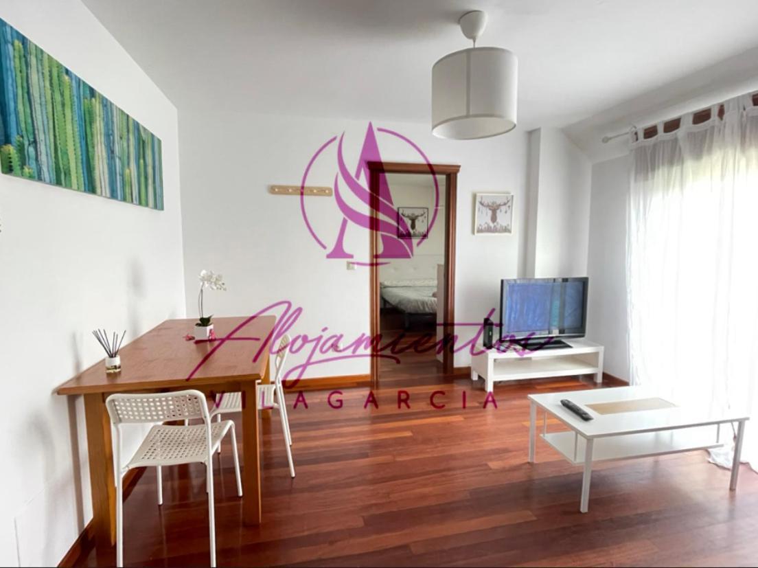 Ferienwohnung Atico Doctor Fleming Vilagarcia de Arousa Exterior foto
