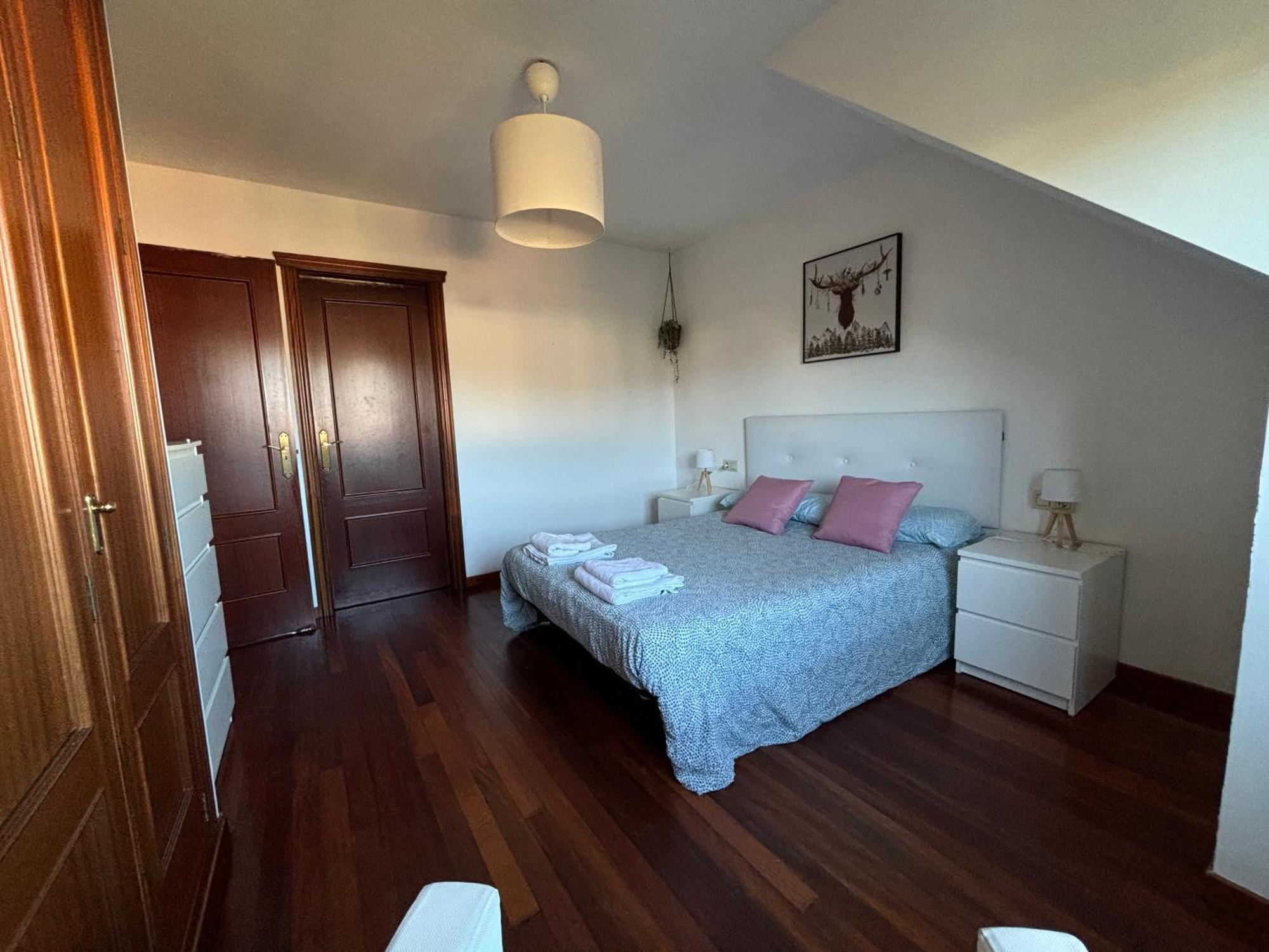 Ferienwohnung Atico Doctor Fleming Vilagarcia de Arousa Exterior foto